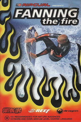 Fanning the Fire movie poster