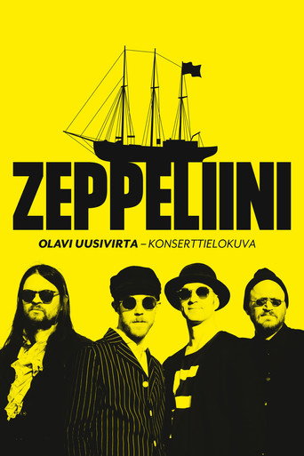 Olavi Uusivirta: Zeppeliini movie poster