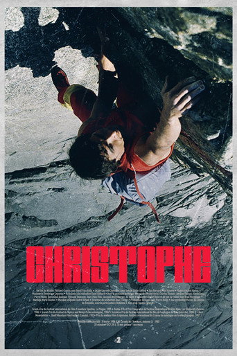 Christophe movie poster