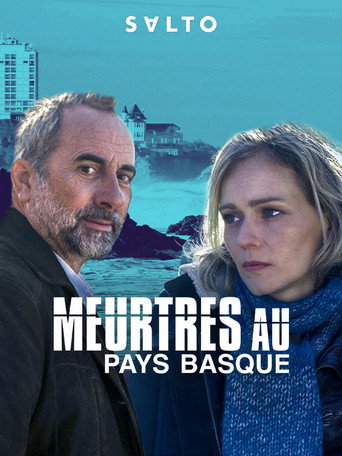 Murders in the Basque Country movie poster