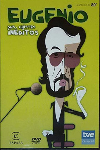 Eugenio: Sus Chistes Inéditos movie poster