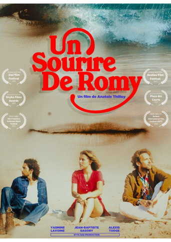 Un sourire de Romy movie poster