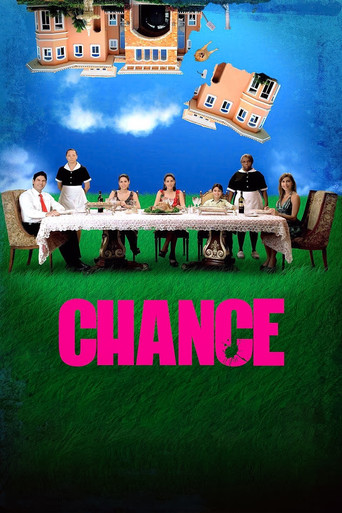 Chance movie poster