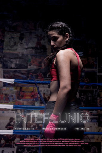 Interlunio movie poster