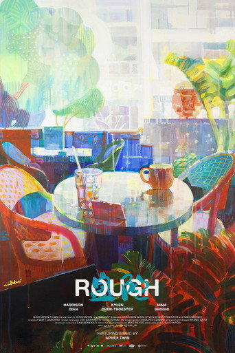 Rough movie poster
