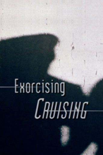 Exorcising 'Cruising' movie poster