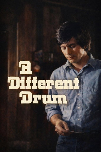 A Different Drum movie poster
