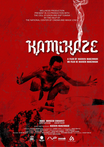 Kamikaze movie poster