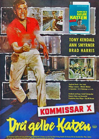 Death Is Nimble, Death Is Quick movie poster