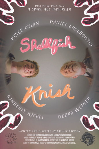 Shellfish Knish movie poster