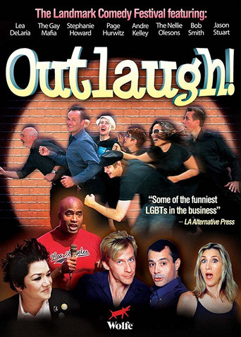Outlaugh! movie poster