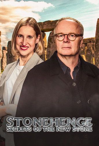 Stonehenge: Secrets of the New Stone movie poster