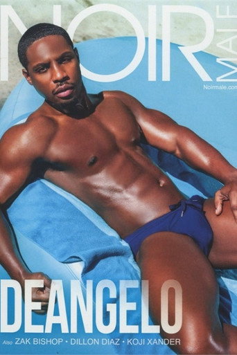 DeAngelo movie poster