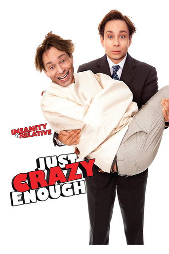 Crazy Enough movie poster