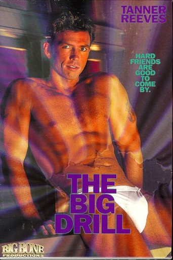 The Big Drill movie poster