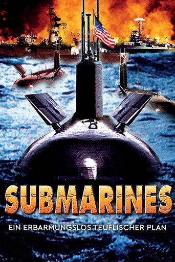 Submarines movie poster