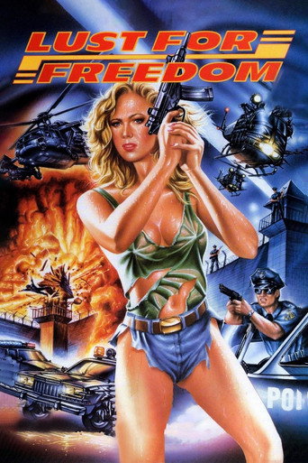 Lust for Freedom movie poster