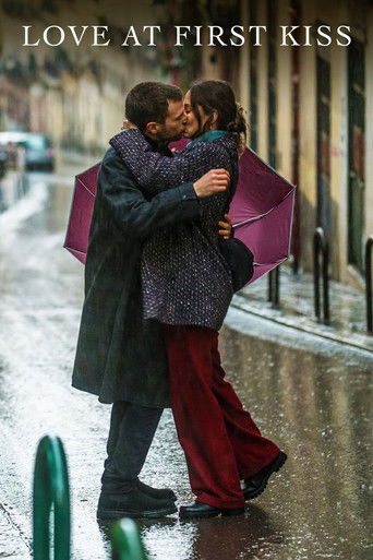 Love at First Kiss movie poster