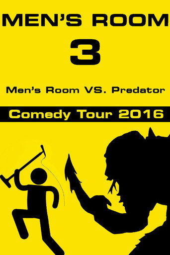 Men's Room 3 movie poster