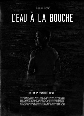 Troubled Waters movie poster