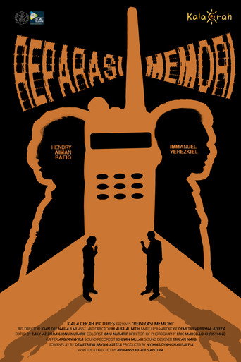 Repair of Memory movie poster