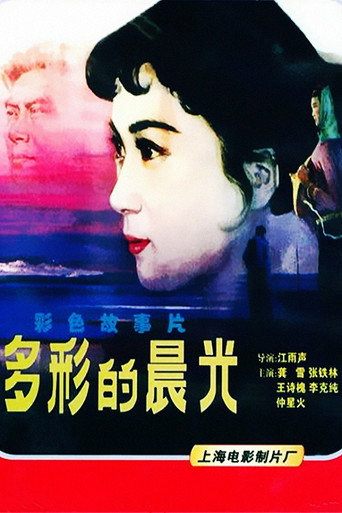 The Colorful Dawn movie poster