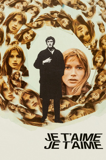 Je T'Aime, Je T'Aime movie poster