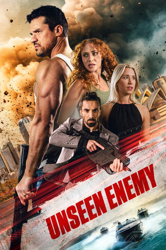 Unseen Enemy movie poster