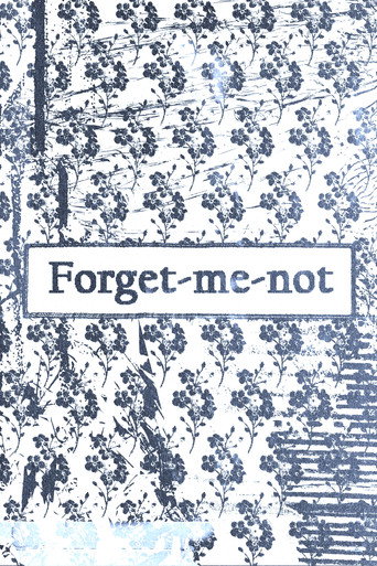 Forget-me-not movie poster