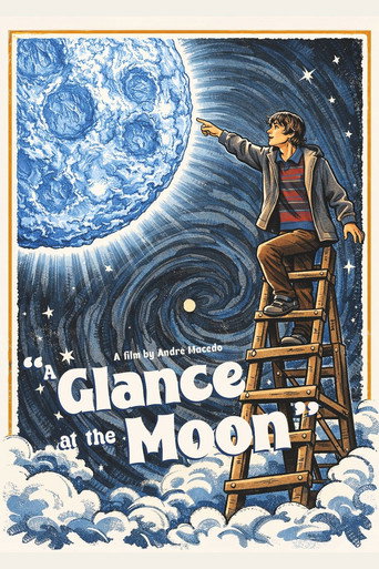 A Glance at the Moon movie poster