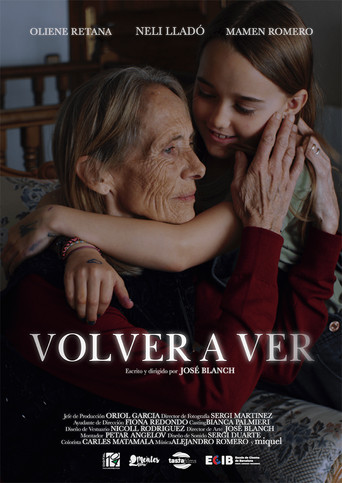 Volver a ver movie poster