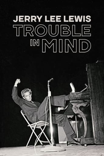 Jerry Lee Lewis: Trouble in Mind movie poster