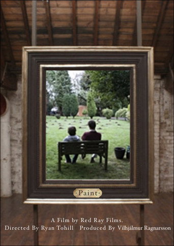 Paint movie poster