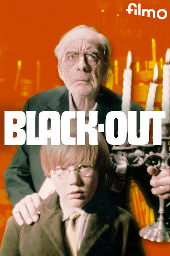 Black Out movie poster