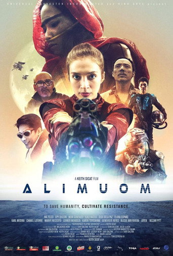 Alimuom movie poster