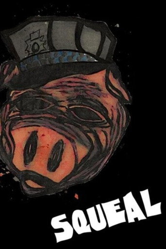 Squeal movie poster