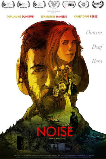 NOISE movie poster