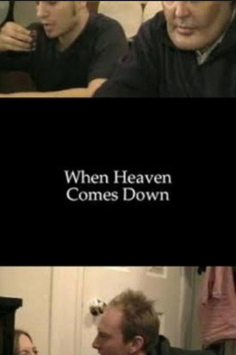 When Heaven Comes Down movie poster