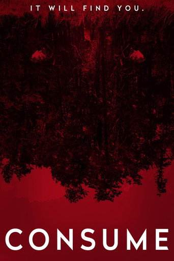 Consume movie poster