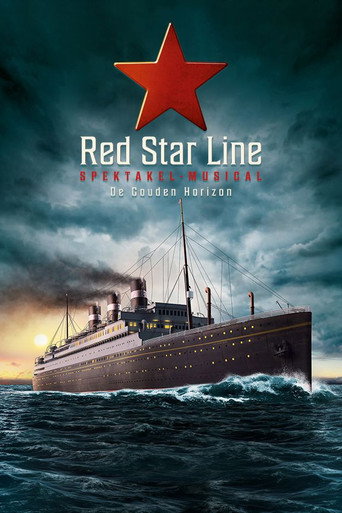 Red Star Line: The Musical movie poster