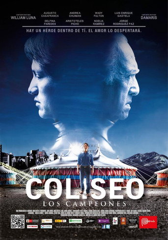 Coliseo movie poster