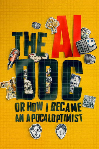 The AI Doc: Or How I Became an Apocaloptimist movie poster