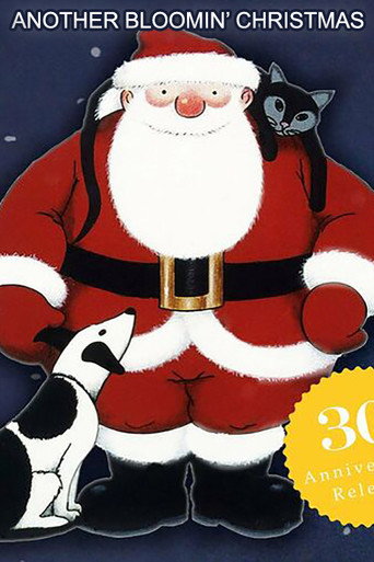 Another Bloomin’ Christmas movie poster