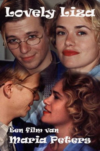 Lovely Liza movie poster