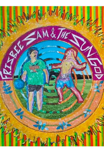 Frisbee Sam & the Sun God movie poster