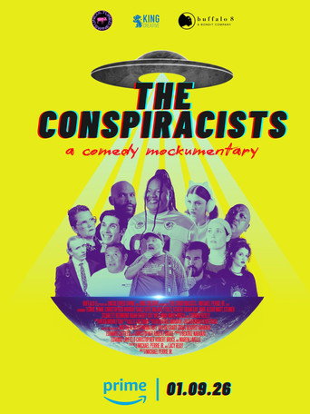 The Conspiracists movie poster