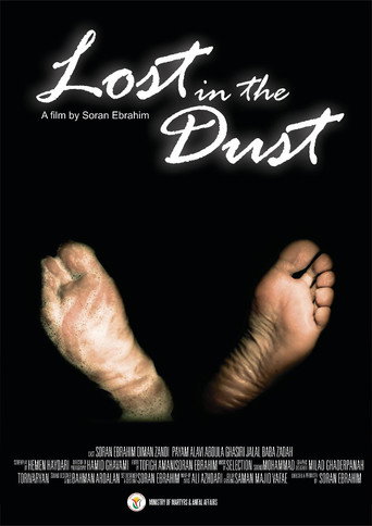 Lost in The Dust movie poster