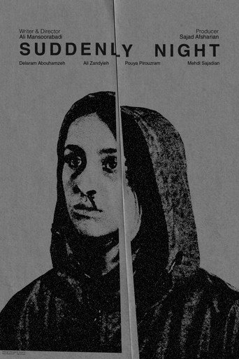 Suddenly Night movie poster