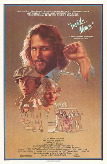 Inside Moves movie poster