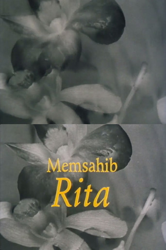 Memsahib Rita movie poster